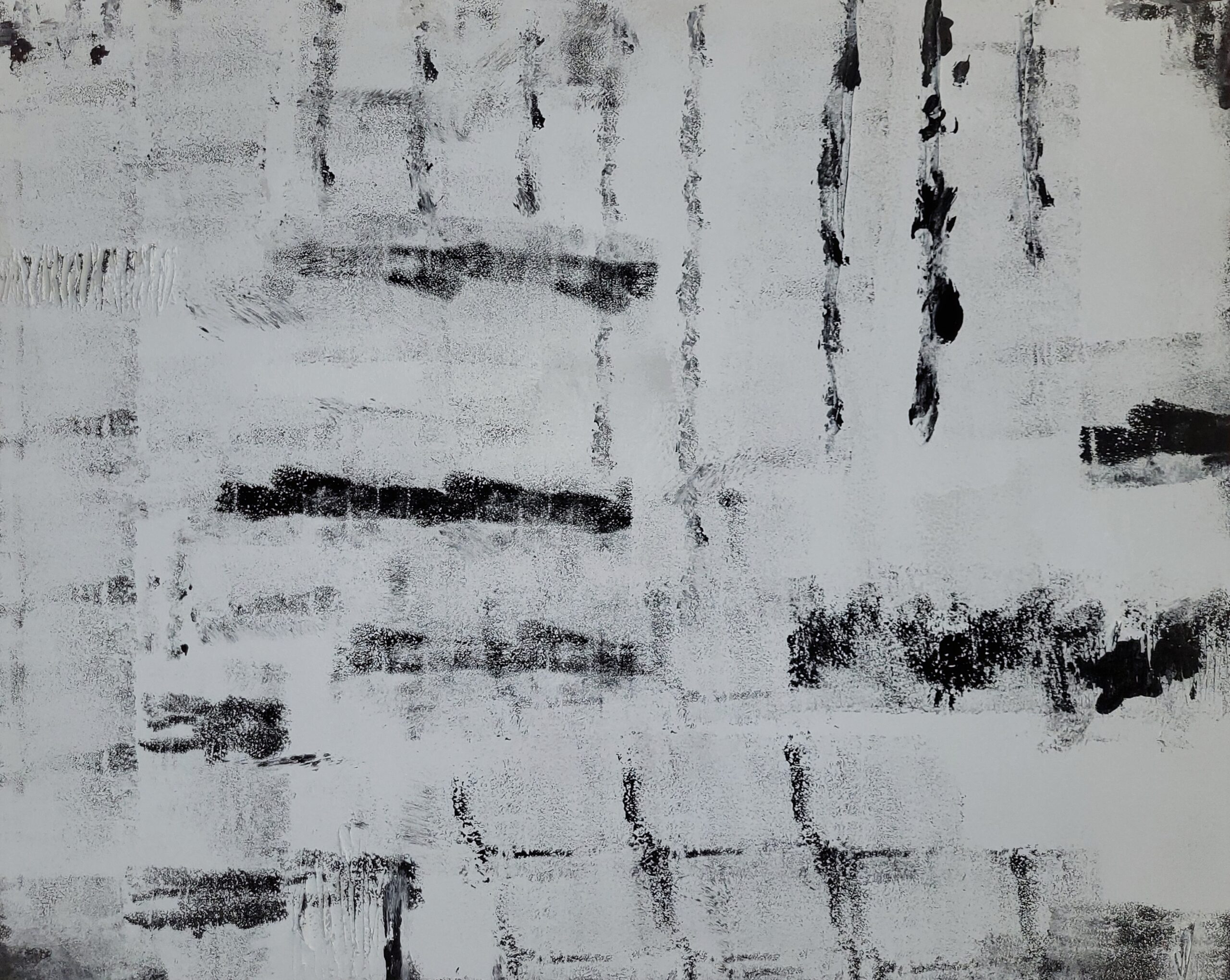 Suspendu dans le temps